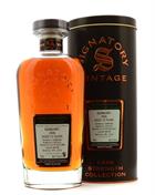 Glenlivet 2006/2022 Signatory 15 year old Sherry Butt Single Speyside Malt Whisky 63,7%